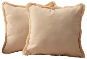 Poszewki na poduszki zestaw 2 szt. 43x43 cm Sacakli – Mioli Decor