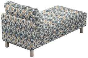 Pokrowiec na szezlong Karlstad wolnostojący, krótki