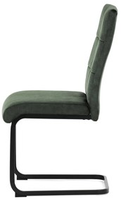 Zestaw krzeseł do jadalni Vintage DCL-D1275 GRN4,4 szt.