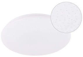 Brilagi - LED Ściemnialne oświetlenie SMART STARS LED/24W/230V Wi-Fi Tuya + pilot