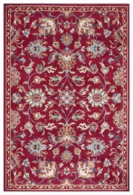 Czerwony dywan 57x90 cm Orient Caracci – Hanse Home