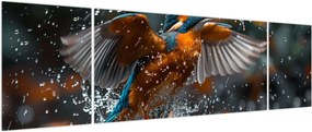 Obraz - Styczeń (170x50 cm)