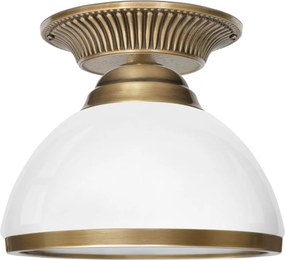 Niska lampa mosiężna R-PL1G