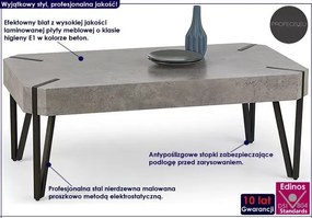 Industrialna ława Frost - beton