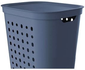 Plastikowy kosz na pranie 55 l Jona – Rotho