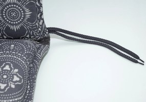 Doppler LYRA 9207 niski - poduszka na krzesło i fotel