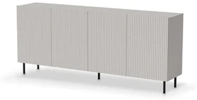 Komoda PAXOS 2 180cm kaszmirowa HALMAR
