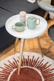 Dzbanek do zaparzania herbaty z kubkiem NATURE