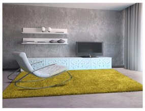 Zielony dywan Universal Aqua, 100x150 cm