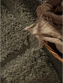 Okrągły dywan tkany ręcznie w kolorze khaki ø 200 cm Lambeth Jasper – Ted Baker