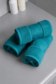 Zestaw podarunkowy małych ręczników STARFISH, 3 szt Biały
