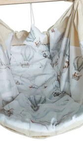 Huśtawka hamak dla niemowlaka L1-P92