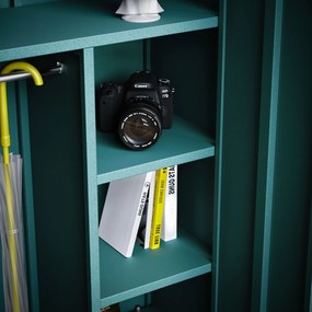 Szafa na ubrania metalowa morska FLAVIO