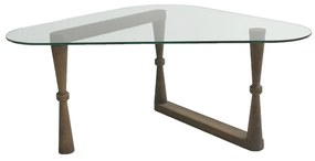Stolik konferencyjny Orte Walnut