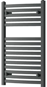 Mexen Helios grzejnik łazienkowy 800 x 500 mm, 381 W, antracyt - W103-0800-500-00-66