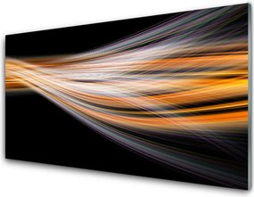 Panel nad blat kuchenny Modernistyczny Akcent Graficzny