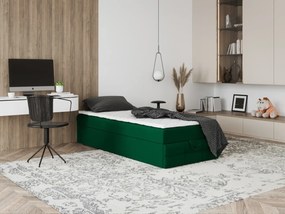 Łóżko kontynentalne Ewora Mini 4 - Powierzchnia spania: 80x200 cm