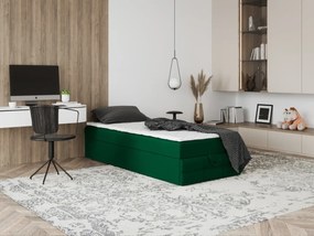 Łóżko kontynentalne Ewora Mini 4 - Powierzchnia spania: 90x135 cm