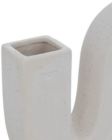 Wazon ceramiczny na jeden kwiat