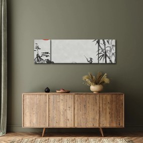Obraz - Góra Fuji (170x50 cm)