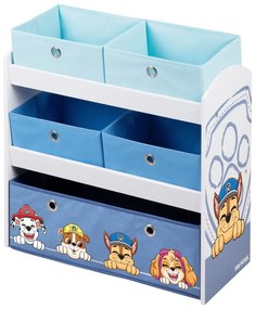 Dziecięcy pojemnik na zabawki 63.5x29.5x67 cm Paw Patrol – Roba