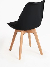 Zestaw 4 Krzese Synk Basic