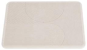 Beżowa podkładka do naczyń okrzemkowa (z diatomitu) 40x30 cm Damon – Wenko