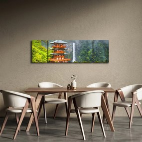 Obraz - Wodospad Naci (170x50 cm)