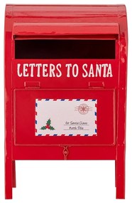 Metalowa figurka świąteczna (wysokość 33 cm) Carlo – Bloomingville