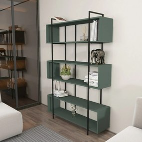 Biblioteczka Bruti Green and Black