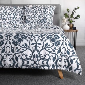 Komplet pościeli HEDE z mikrofibry 200x220 cm HOMLA