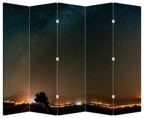 Parawan - Droga Mleczna (210x170 cm)