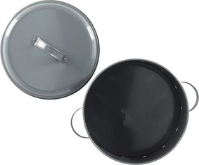 Stalowy pojemnik na żywność na ziemniaki Secret Du Potager – Esschert Design