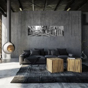 Obraz - Widok na Wenecję (170x50 cm)