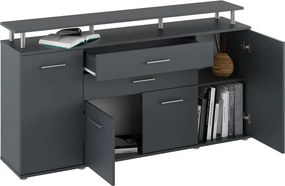 Szafka HANOLA, grafit