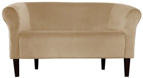 Sofa Milo MG06 jasny brąz nogi 20 venge