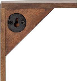 Wielopoziomowa półka z drewna z recyklingu w naturalnym kolorze 53 cm Tilo – Bloomingville