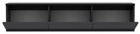 Stolik pod telewizor Neon Antracyt