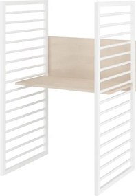 Wielofunkcyjne łóżeczko 70x140 rozsuwane do 70x160 So Sixty