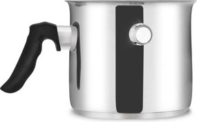 Garnek na mleko ze stali nierdzewnej 1,5 l – Orion