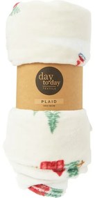 Koc Winter Time 150 x 120 cm