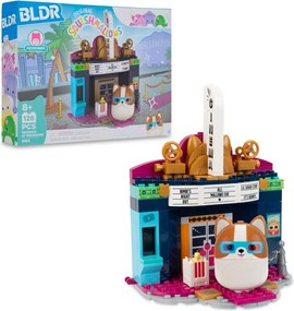 Klocki BLDR Reginald – SQUISHMALLOWS