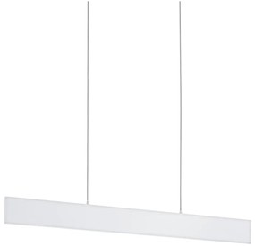 Eglo 39263 - LED Ściemnialna lampa wisząca CLIMENE LED/17W