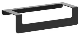 Wieszak na ręczniki ARM-02 czarny BALTICA DESIGN