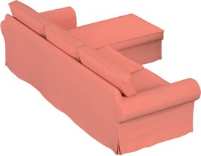 Pokrowiec na sofę Ektorp 2-osobową i leżankę