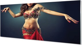 Panel nad Blat Kuchenny Ekspresyjny Taniec Kobiecy