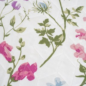 4Home Narzuta na łóżko Spring meadow, 220 x 240 cm + 2x 40 x 40 cm