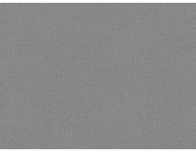 Jasnoszare tapicerowane łóżko dwuosobowe ze schowkiem i stelażem 200x200 cm Elizabeth – Micadoni
