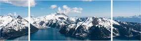 Obraz - Garibaldi Park (170x50 cm)
