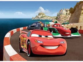 Fototapeta dla dzieci Cars, 156 x 112 cm